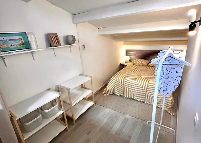 Apartmán 2 Min De La - 5 Personnes - P2 Et