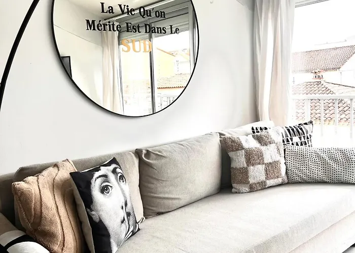 Apartmán 2 Min De La - 5 Personnes - P2 Et